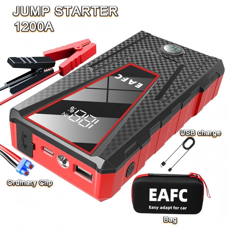 EAFC Power Bank 1200A Palaišanas ierīce