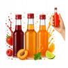 5X Butelka Monopol 100Ml Butelki Monopolowe Bimber Alkohol Wino Ocet Olej
