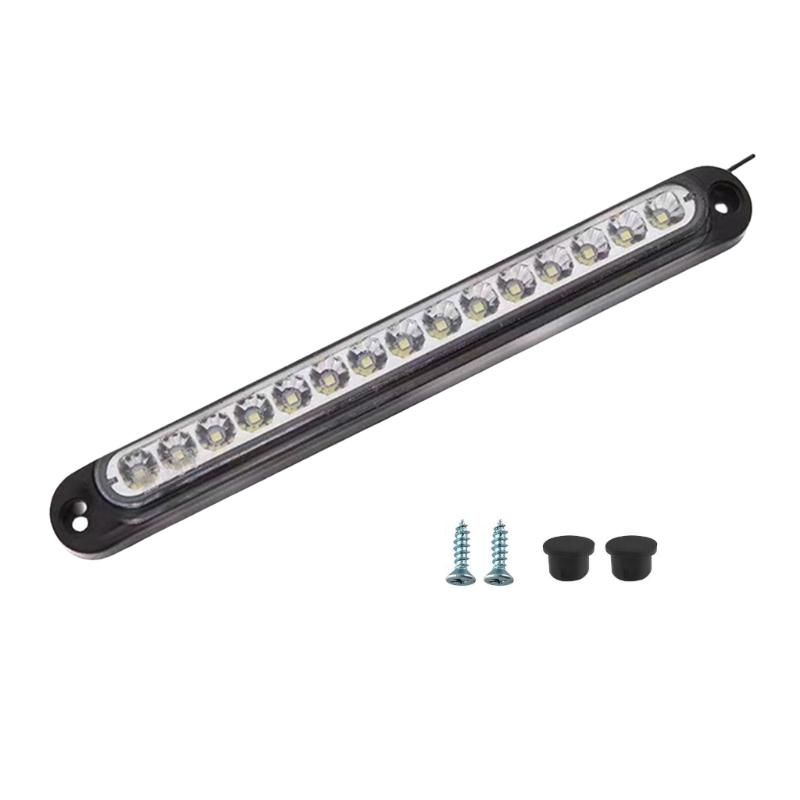 Reliable LED High Position Brake Light Automotive Brake Light for Optimal Safety During Night & Adverse Weather Driving