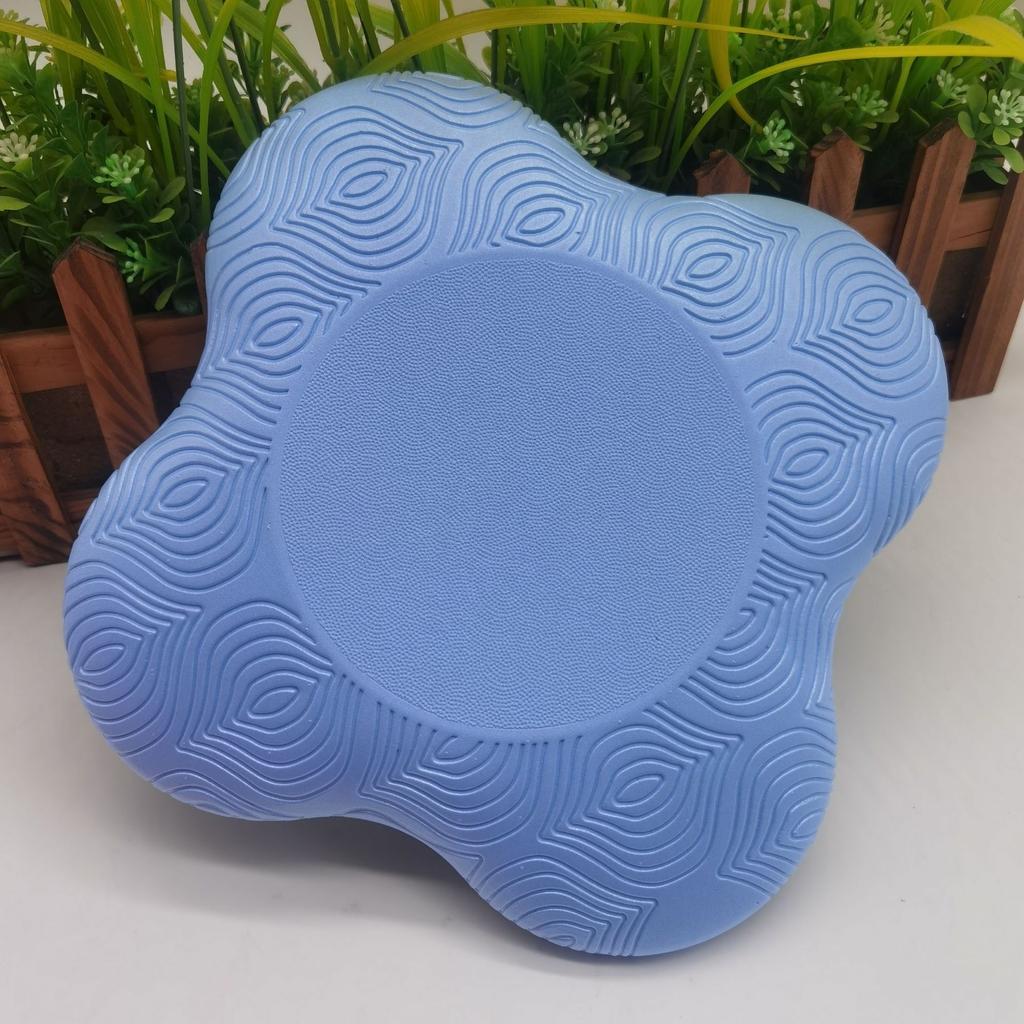 Thickened Anti-slip Flat Support Pad Home Knee and Joint Protection Pad EVA Yoga Knee Pad