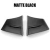 Motorcycle Winglet Deflector Spoiler Wing Side Fairing Decor Trim For Ninja ZX-14R ZX-10R Yamaha YZF R1 R1M R7 R6 Suzuki R750