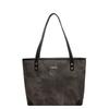 Large-capacity bag women's summer versatile new simple shoulder bag popular texture commuter tote bag