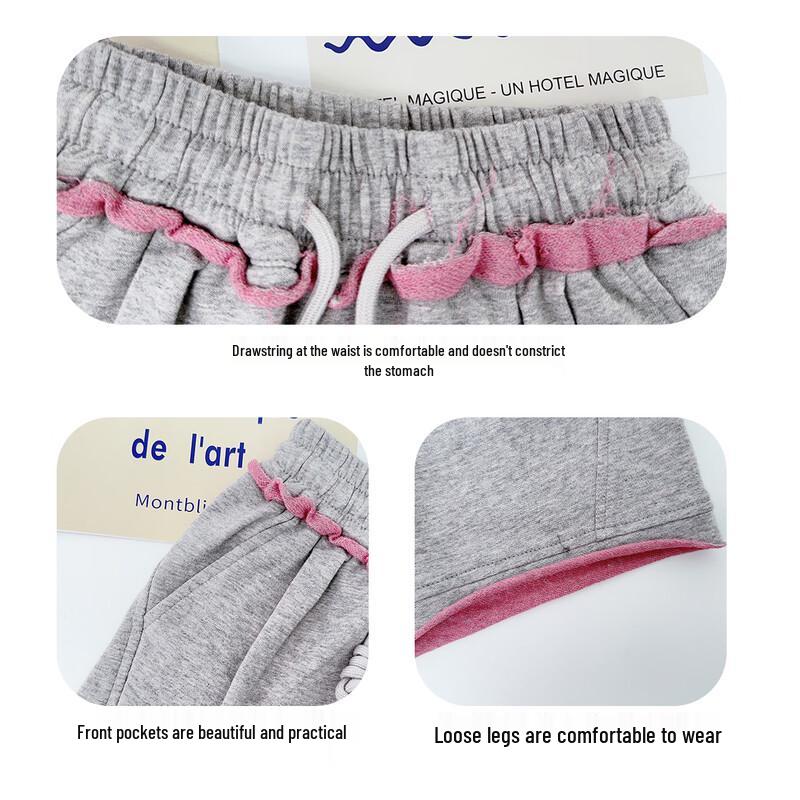 Boys' Summer Casual Shorts