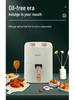 Chigo Smart Large Capacity Multifunctional Non-Stick Smokeless Air Fryer