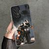 Ready To Race Shockproof Phone Case for Samsung A17 A16 A15 A14 A37 A57 A36 A56 A26 A35 A55 A25 A34 A54 A24 A13 A23 A33 A53 A07