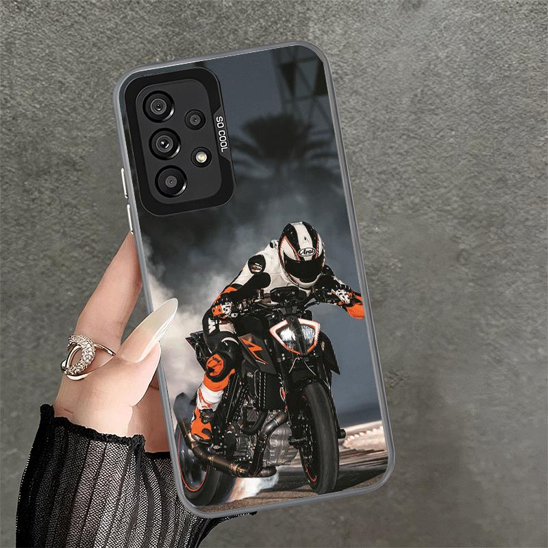 

Ready To Race Shockproof Phone Case for Samsung A17 A16 A15 A14 A37 A57 A36 A56 A26 A35 A55 A25 A34 A54 A24 A13 A23 A33 A53 A07 Samsung A23