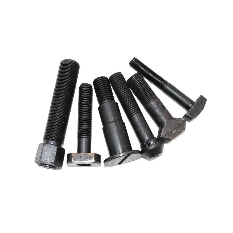 Custom Shaped Forged Bolts, Non-Standard Parts, and Screws