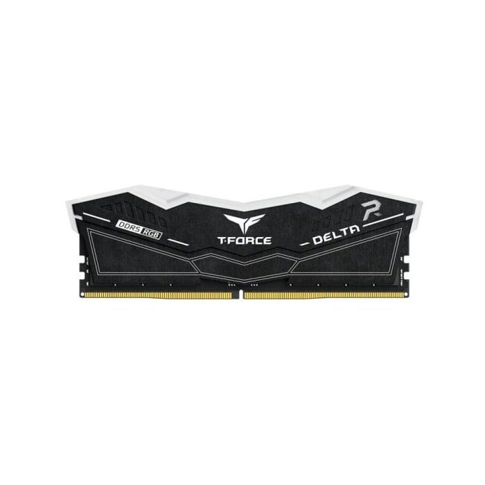 Team Group T-Force Delta RGB DDR5 6400MHz 32GB 2x16GB CL32 Dual AMD EXPO E Intel XMP Black