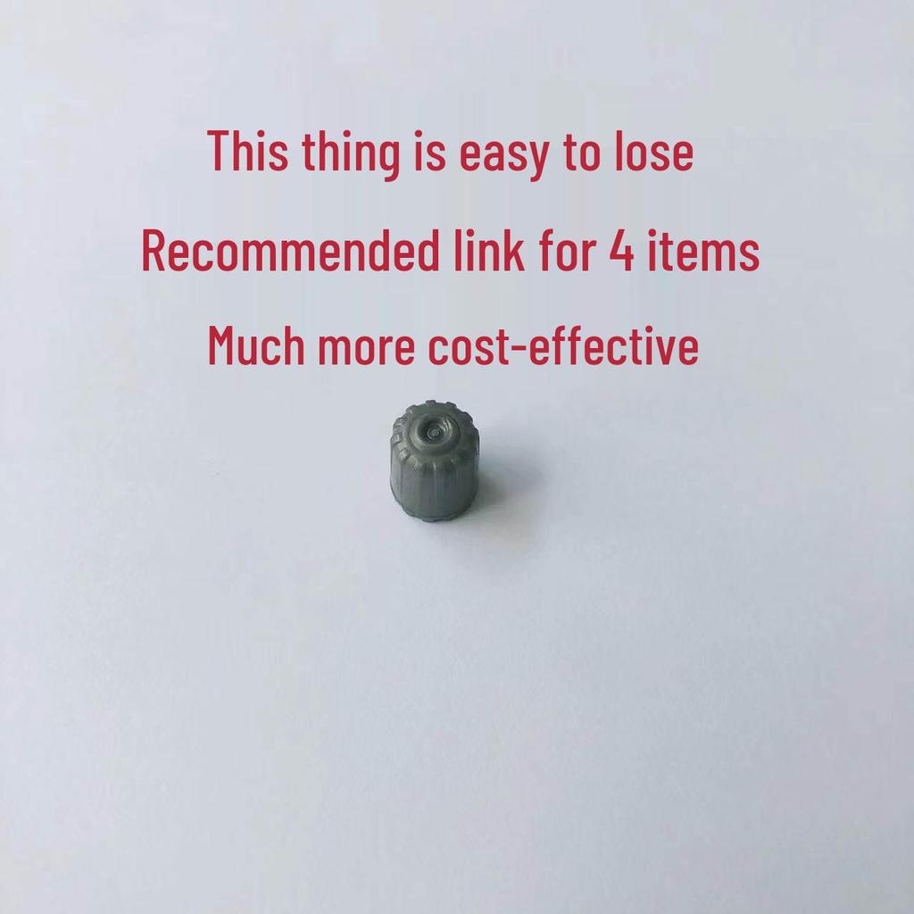 BMW Mini IXM12345678 Series Tire Valve Stem Cap Cover