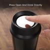 Stainless Steel Vacuum Cup, Thermal Mug, Thermos Bottle for Tea, Coffee Mug, Insulated Bottle, Portable Travel Water Bottle
