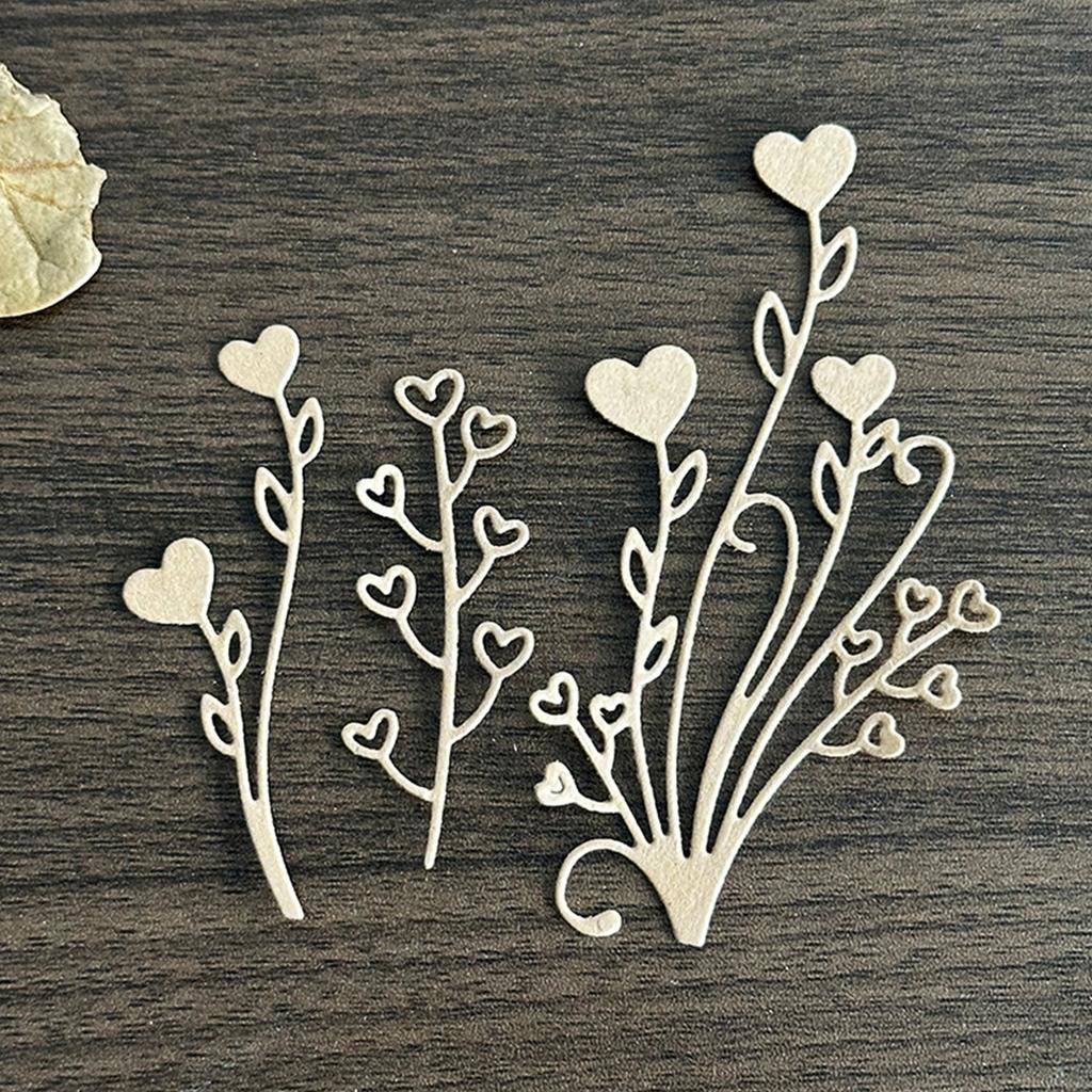 Flower Bouquets Cutting Dies Carbon Steel Die Cut Templates Decorative Embossing Paper Die for Card Making Scrapbooking