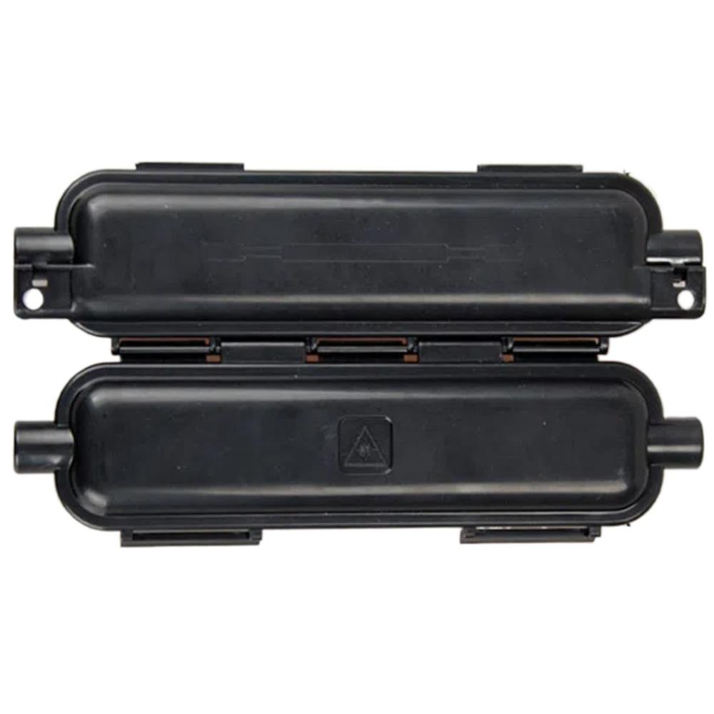 Plastic Optical Fiber Protection Box with Seal Connection Box Protecting Extension Cord