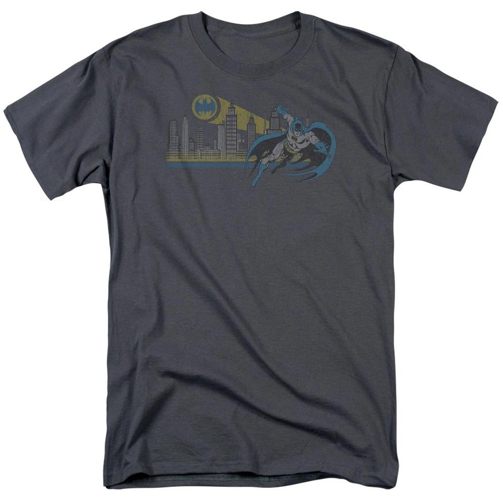 Batman Gotham Retro DC Comics Licensed Children s T-shirt 120
