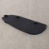 1768853622 Black Front Right Bumper Grille Bezel Cover Trim fit for Mercedes-Benz A-Class W176 2015-2018