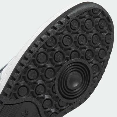 IH7830 Adidas Originals Forum Low CL Core White Core Black (Men's)