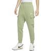 New Nike Knitted Sweatpants Men's Oil Green CD3130-386