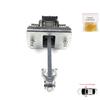 EDP823 Front Left OR Right Door Catch Hinge Brake Stop Check Strap Limiter for Citroen C3 MK2 SC A51 2009-2016 9181Q4
