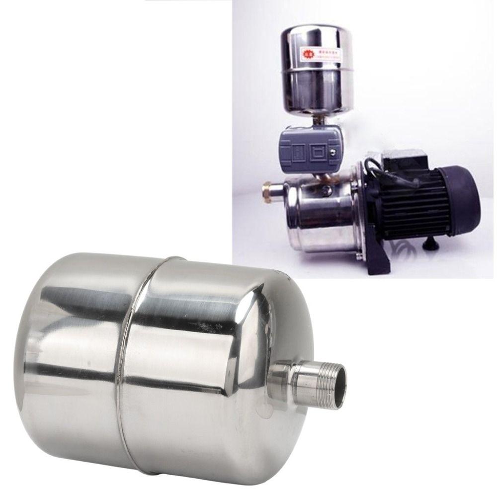 Leakage Free Water Pump Pressure Tank Male Thread Pressure Switch Tank  Pump Accessory