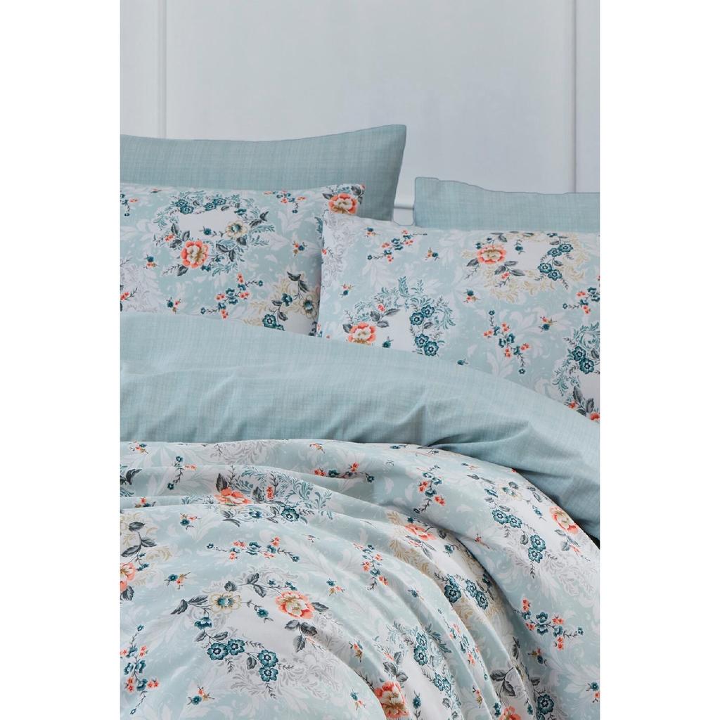 Doppelbett-Bettbezug-Set Skyla