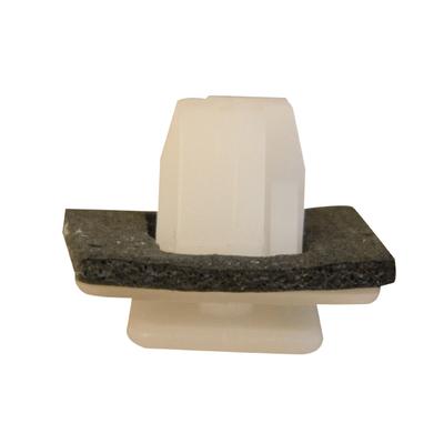 BCF420 10 Piezas Clip de Moldura Con Sellador para Hyundai 87756 2E000 87756 38000
