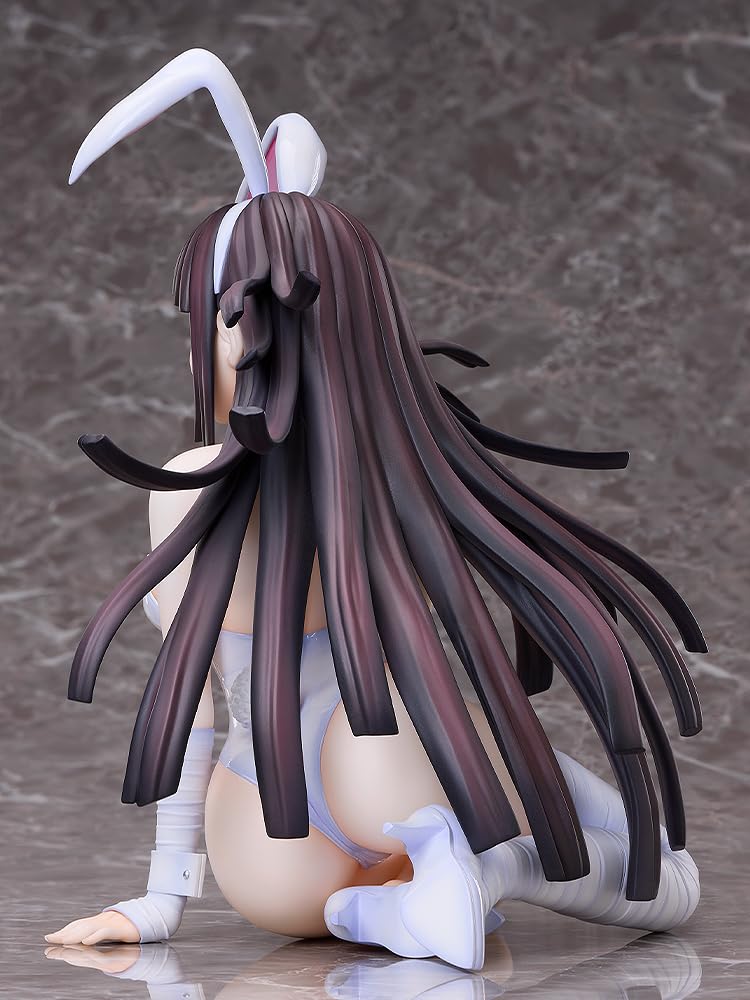 Super Danganronpa Goodbye Despair Academy Tsumiki Mikan Bunny Scale Plastic Figure 2 - Ver. 1/4 Pre-painted