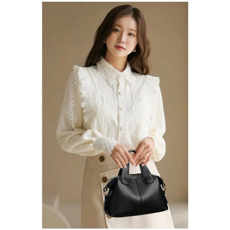 Geantă Tote Chic din Piele cu Curea Detașabilă Geantă de Mână Versatilă Practică pentru Femei Geantă de Umăr Vintage