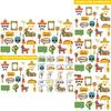 Mexican Carnival Photo Props Party Decorations With Paper Material For Festive Events