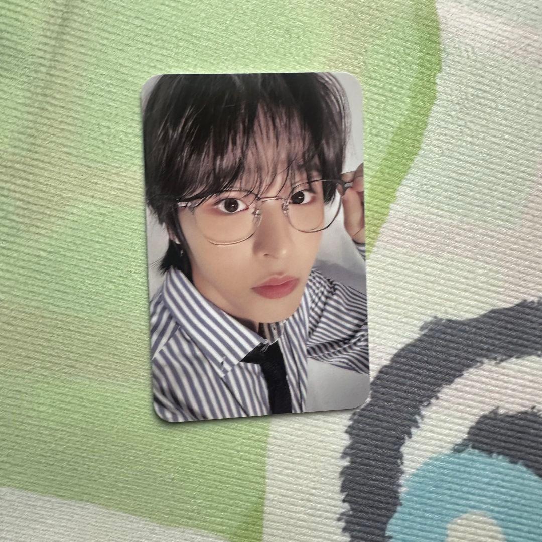 

[USED] NCT ZONE POPUP 10,000 Yen Purchase Bonus Trading Card Request