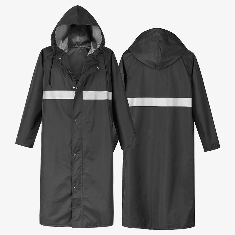 3531 Reflective Oxford Fabric Rain Suit XL