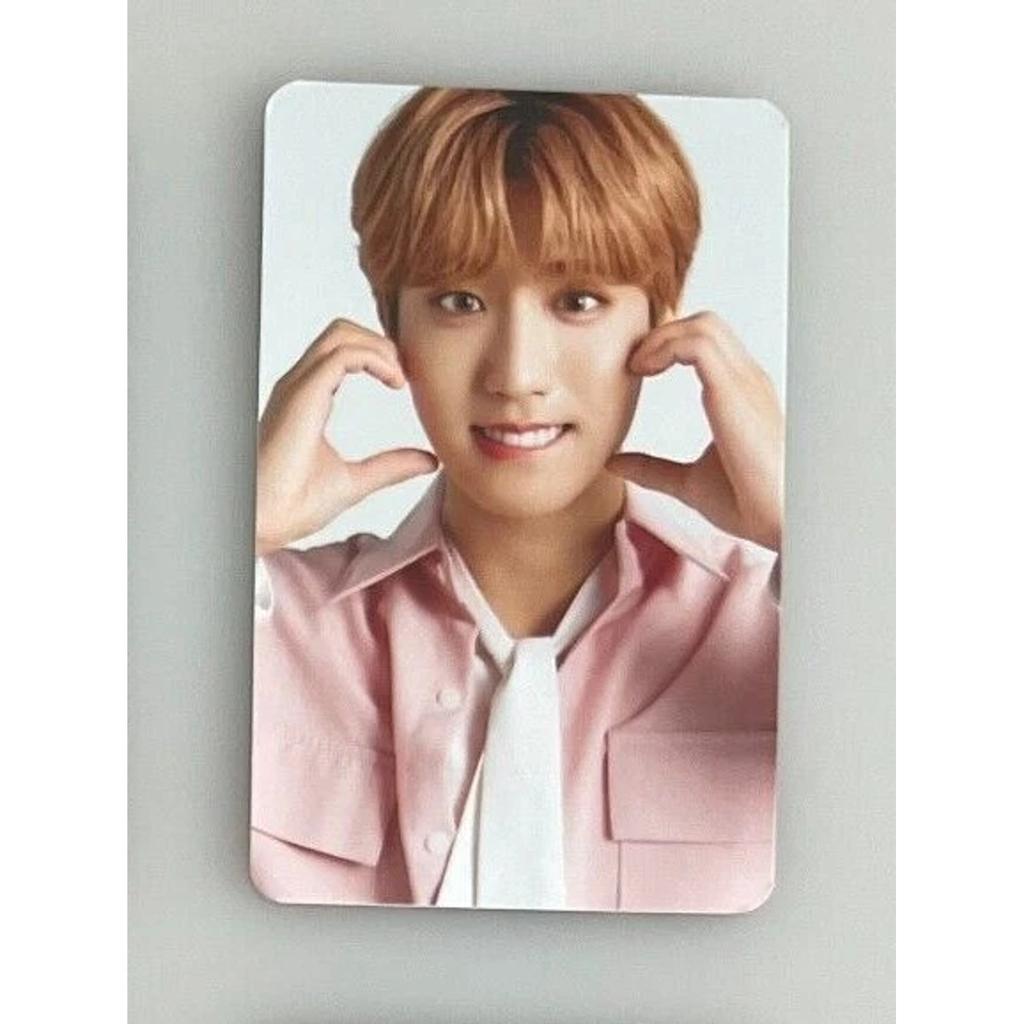 STRAY KIDS NACIFIC Evento Round 8 FOTOCARTO de Doble Cara OFICIAL