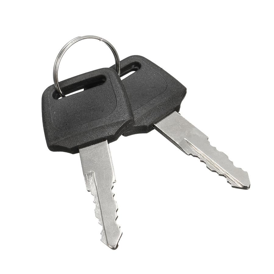 Replaces Gas Fuel Tank Cap Cover & 2 Keys For YAMAHA V-STAR VIRAGO XV650