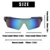 Polarized Fishing Sunglasses 2022 Men Women Sun Glasses Fishing Camping Driving Eyewear Outdoor Sports Goggles UV400 Sunglasses 7