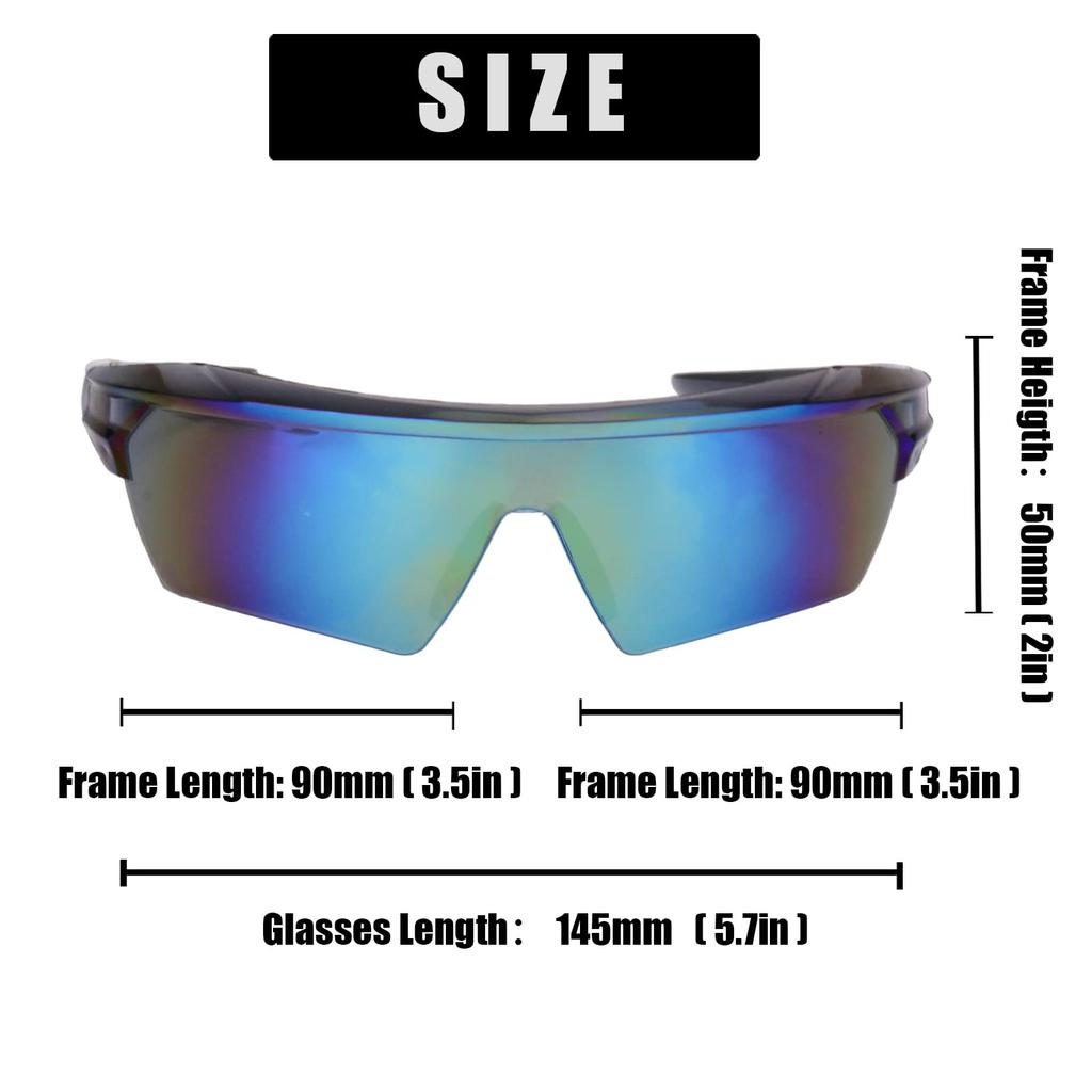 Polarized Fishing Sunglasses 2022 Men Women Sun Glasses Fishing Camping Driving Eyewear Outdoor Sports Goggles UV400 Sunglasses 7
