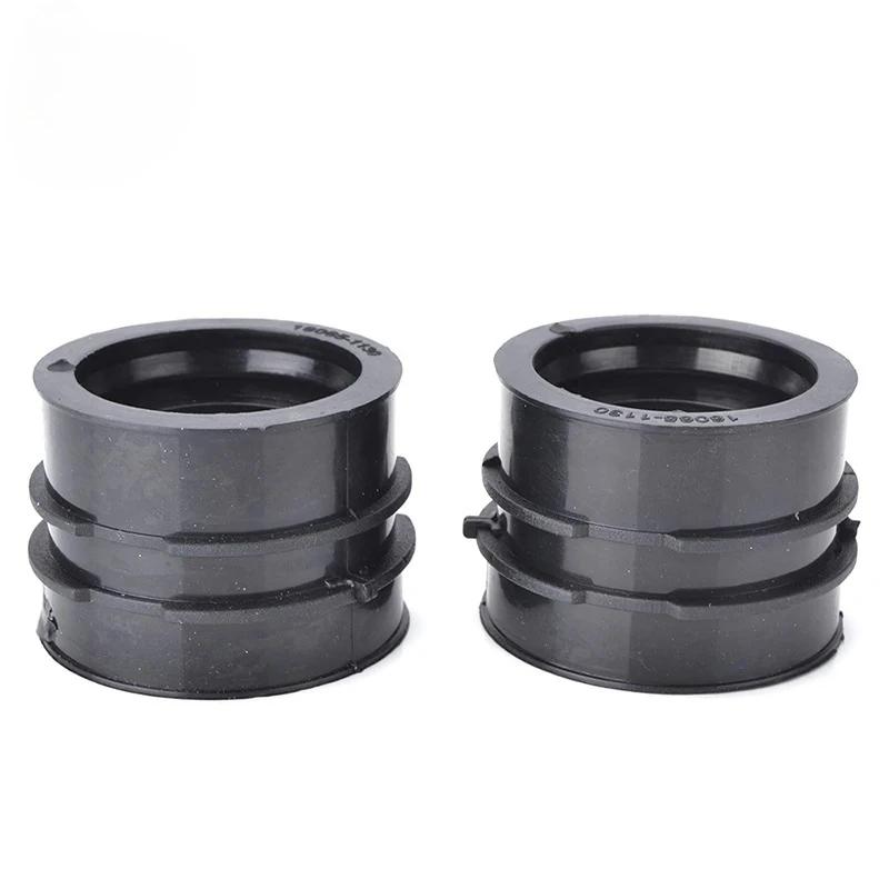 Carburetor Adapter Intake Manifold Glue FOR KAWASAKI EX500 Ninja500R GPZ500 ER500 ER-5 EX400 EX-4 GPZ400S 1988-1995