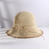 Women's Straw Hat Summer Sun Shading Hat Sun Shading Hat Tourism Vacation Beach Beach Hat