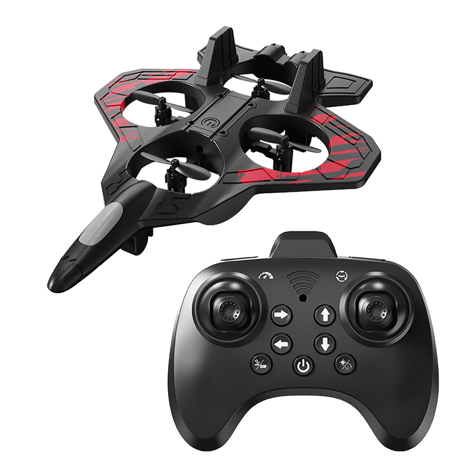 

2.4G RC Plane, EPP Foam Stunt Remote Control craft with 3 Speed Modes, Takeoff and Landing, Altitude Hold, 360 Roll