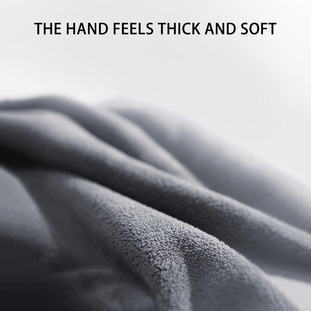 Microfiber Car Wash Towel Car Care Cloth Clean Rags Cleaning Towels Wiping Rags  Car