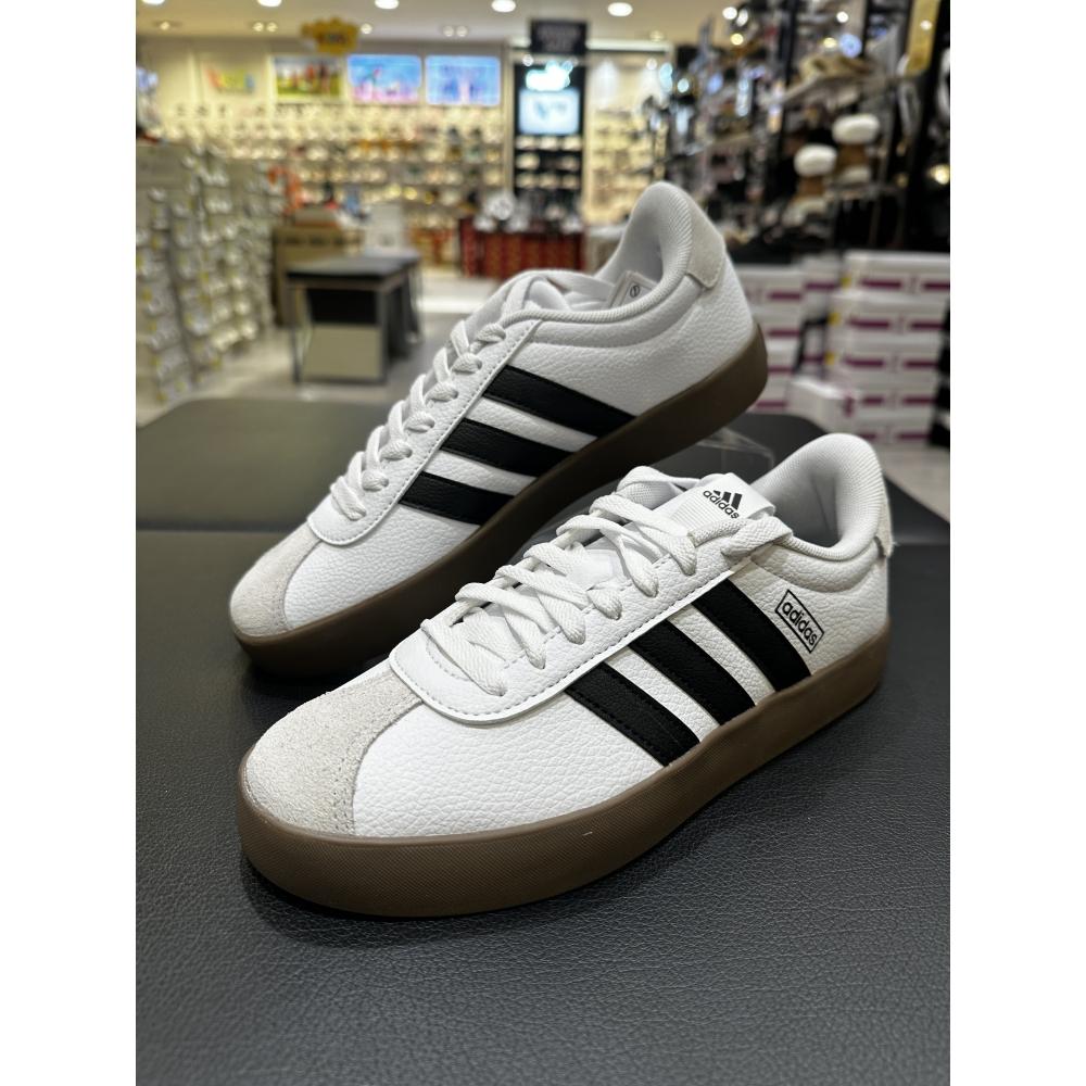 

adidas [S Market] ADIDAS VL COURT 3.0 ID8797 кожаные кроссовки adidas для скейтборда женская обувь