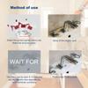 Bathroom Cleaner Spray Stains Remover Quickly Remove Mold Toilet Cleaning Accessories Multi-Purpose Cleaner Spray 60ml