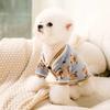 Warm Pet Dog Clothes Knitted Dog Winter Clothes  for Small Medium Dogs Chihuahua Puppy Pet
