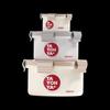Renewal Series Round Food Storage Container 3-Piece Set
