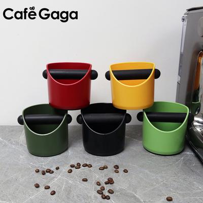 Contenitore per fondi di caffè Contenitore per fondi di caffè Contenitore per rifiuti Secchio Antiscivolo Polvere Residui smussati Accessori per baristi Attrezzi per la macchina