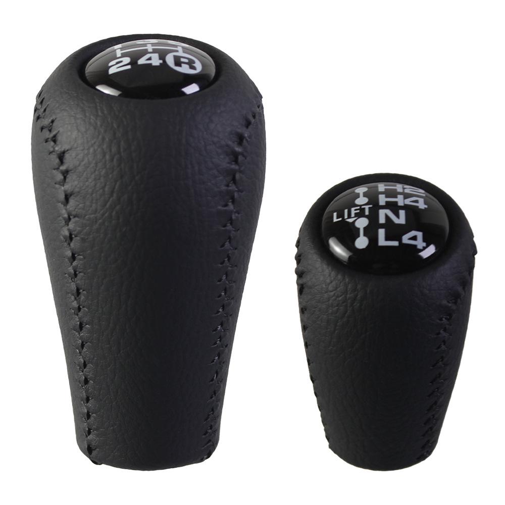 Toyota Prado LC120 Gear Shift Knob Handle Set