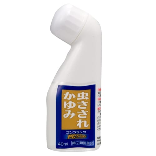 [Designated Category 2 OTC drug] Complac PC Lotion 40mL