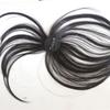 Fashion Women Beauty Invisible Seamless 3D Air Bangs Hairpiece Cover Up Baldness Thin Hair Topper