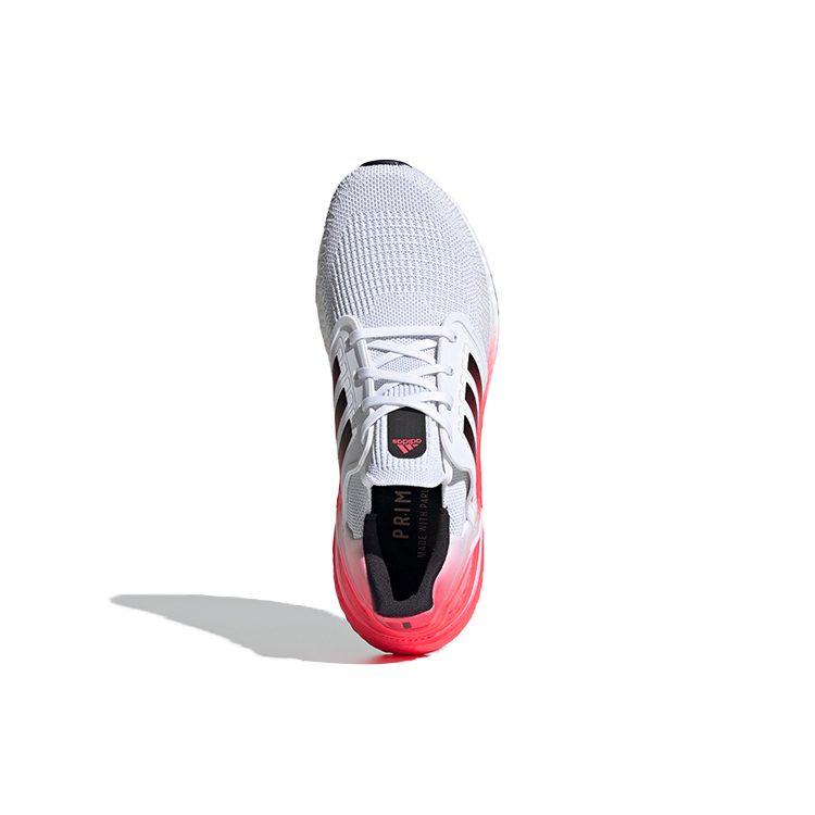 UltraBoost 20 Adidas 'Gradiente Rosa' EG5177