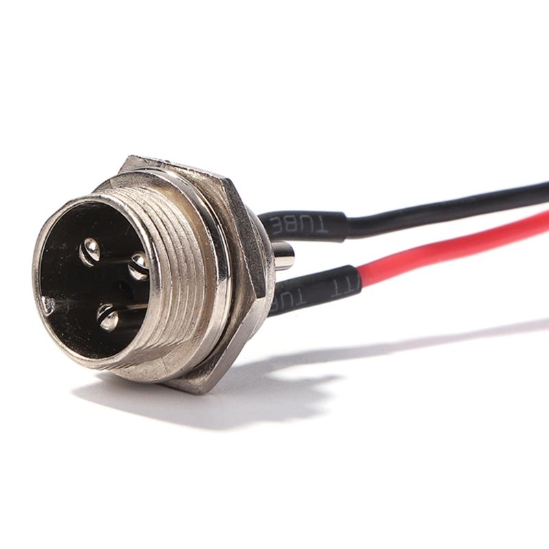 10-дюймовий Електросамокат Частина Порт Зарядки Потужний Зарядний Пристрій T-подібний Штекер Зарядного Кабелю для Kugoo M4 Запчастини для Заміни