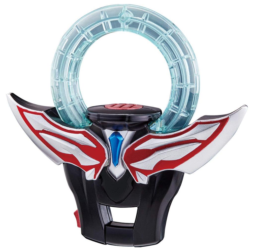 Ultraman Ultra Hero Transformation Set