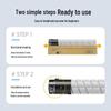 CTO-910H KMCY High-Yield Toner Set for Pantum CM9100/CM9700 Series