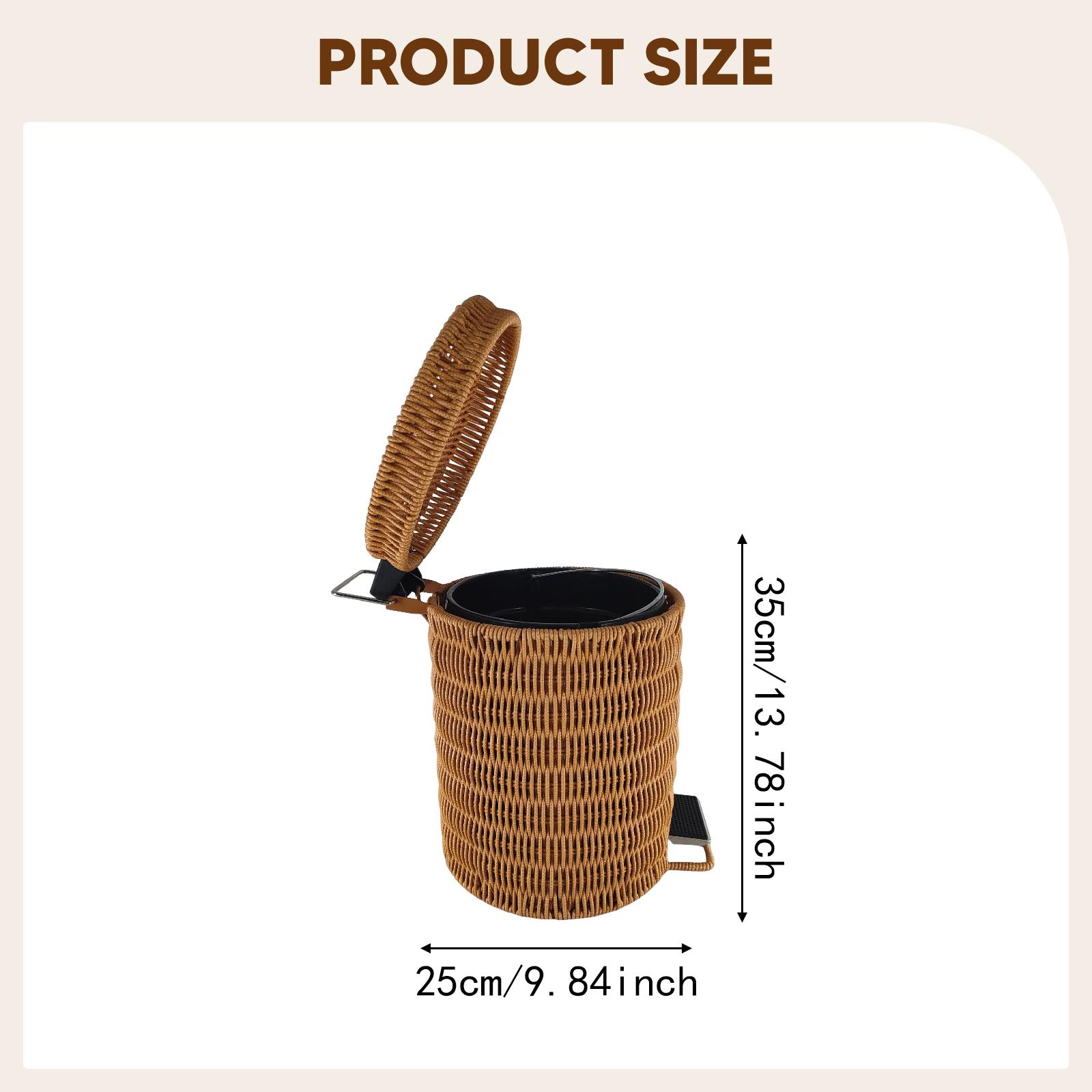 Creative And Multifunctional Rattan Effect Pedal